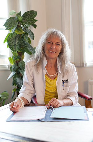 Frau Dr. med. Margareta Griesz-Brisson ist jetzt Mitglied bei dieBasis - Griesz Brisson