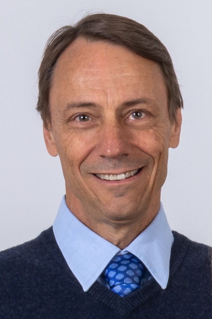 Portraitbild Prof. Dr. Andreas Sönnichsen