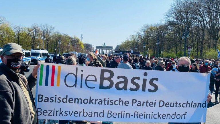 21. April in Berlin ein Erfahrungsbericht - berlin1