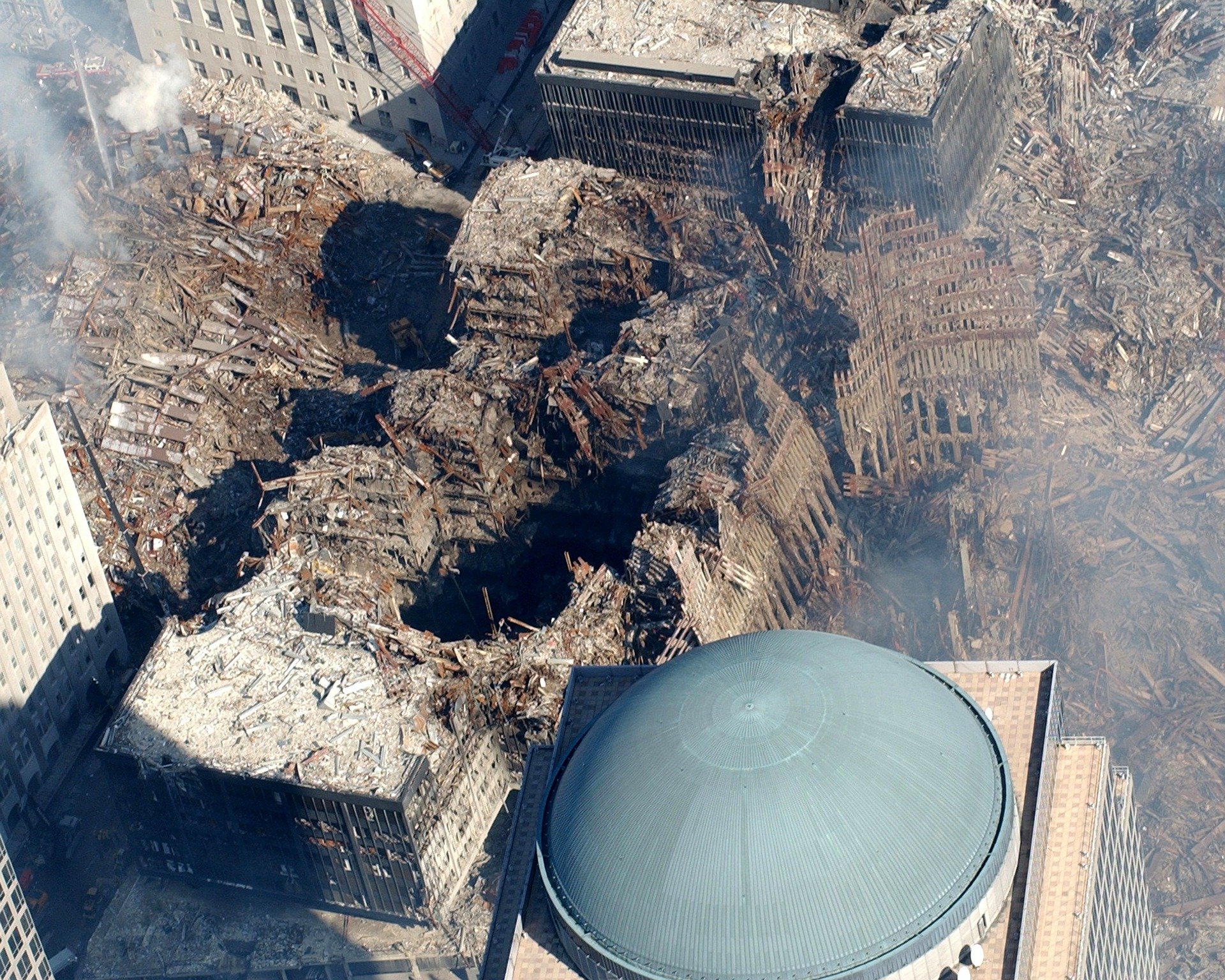 20 Jahre 9/11 (Bild) 20 Jahre 9/11 - ground zero 81886 1920