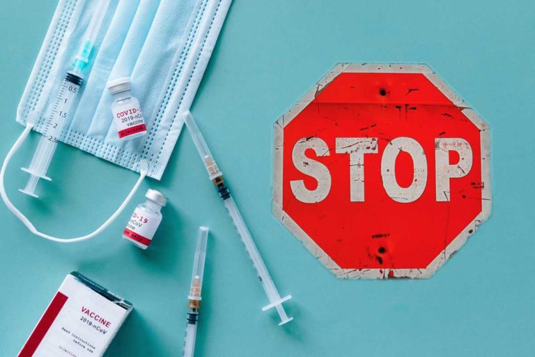 STOP Covid-19 Impfpflicht