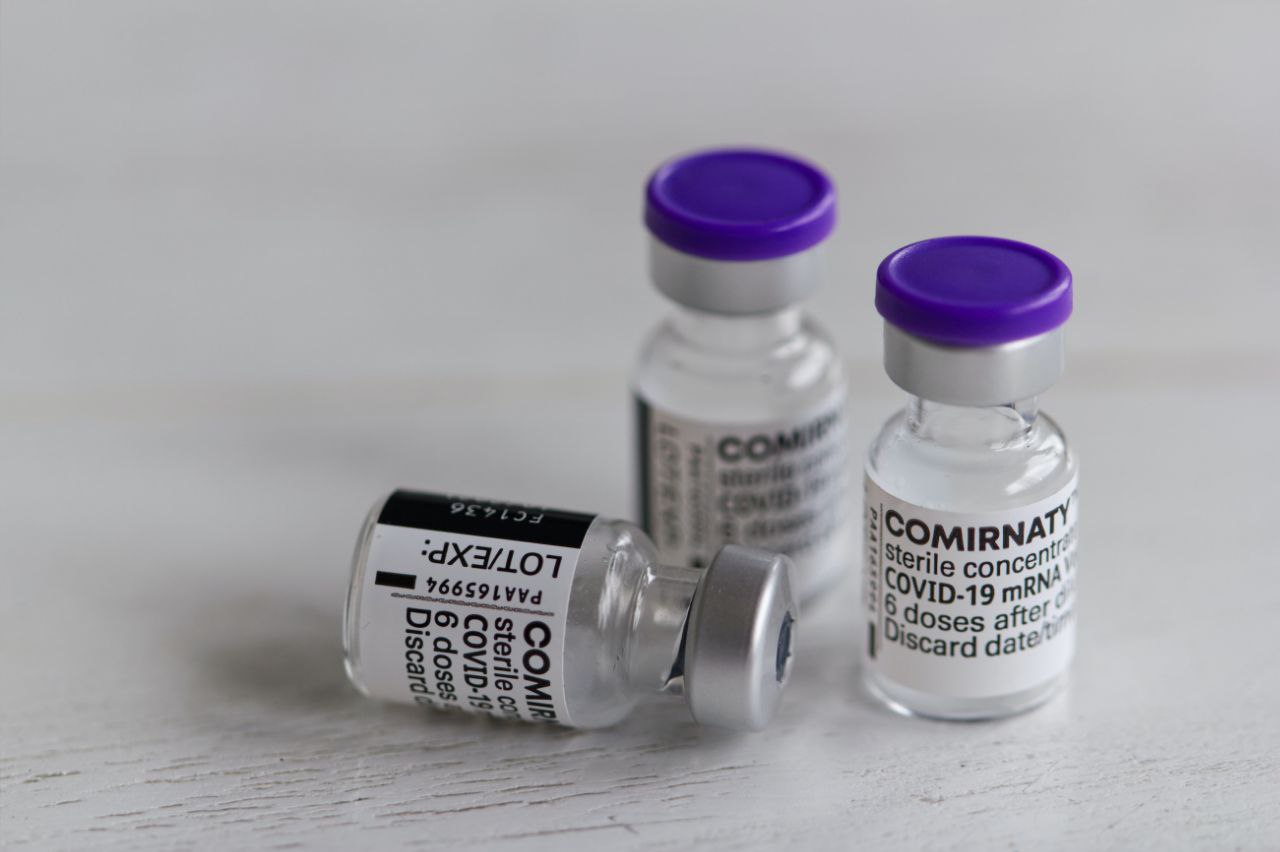 Unternehmen BioNTech räumt Fehler ein (Bild) Biontech Cormirnaty