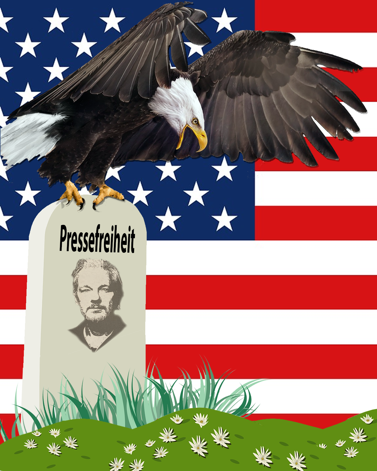 Julian Assange soll an die USA ausgeliefert werden. Ihm drohen bis zu 175 Jahre Haft - image 2022 06 21 22 19 35