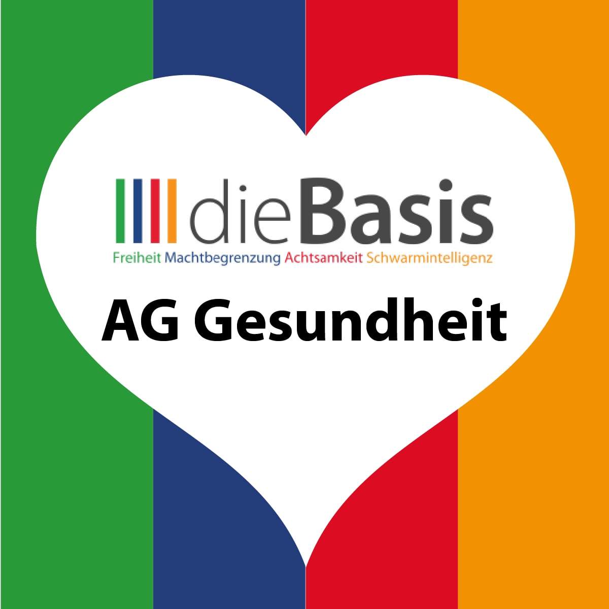 Presseerklärung dieBasis AG Gesundheit (Bild) dieBasis AG Gesundheit