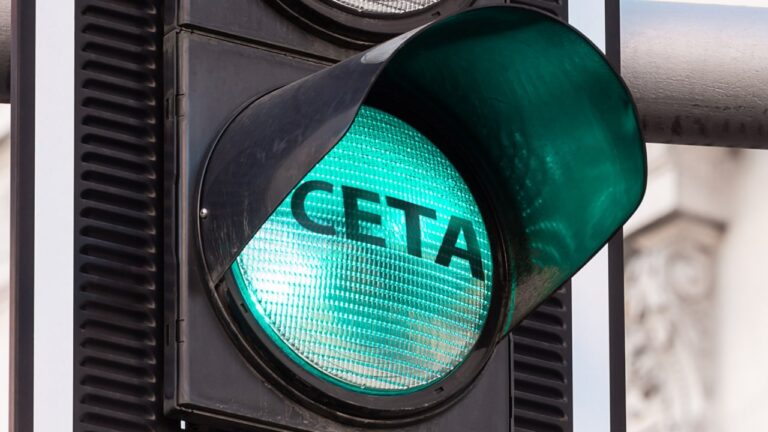 Ampel will CETA durchwinken