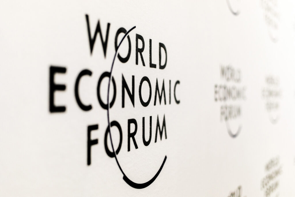 Das Weltwirtschaftsforum aus Davos - WEF 1600px web