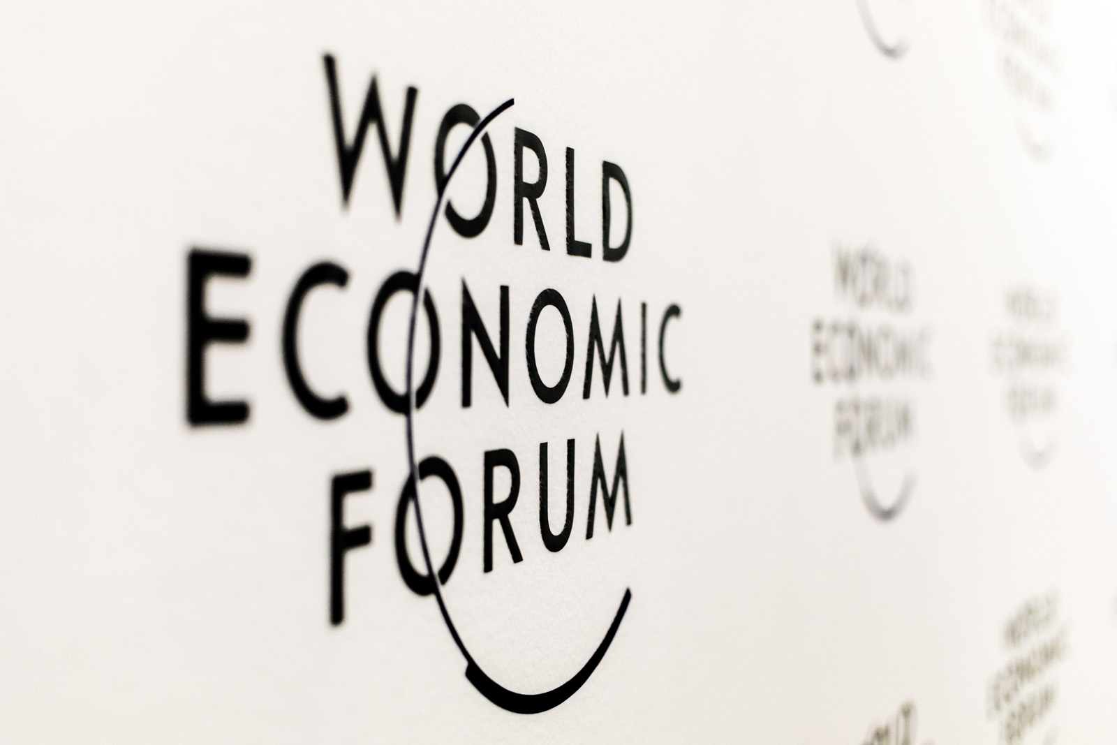Das Weltwirtschaftsforum aus Davos (Bild) Das Weltwirtschaftsforum aus Davos - WEF 1600px web