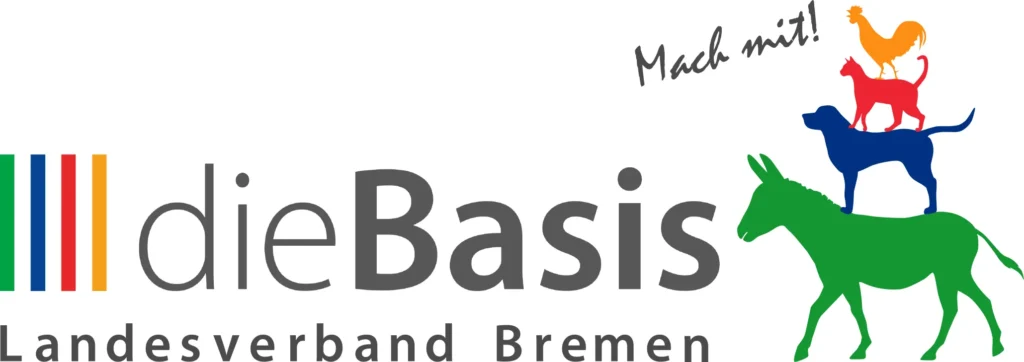 Wahl zur Bremischen Bürgerschaft am 14. Mai 2023 - Logo neu