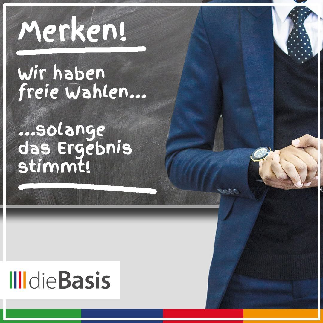 Sonntags in Sonneberg (Bild) Landratswahl Sonneberg