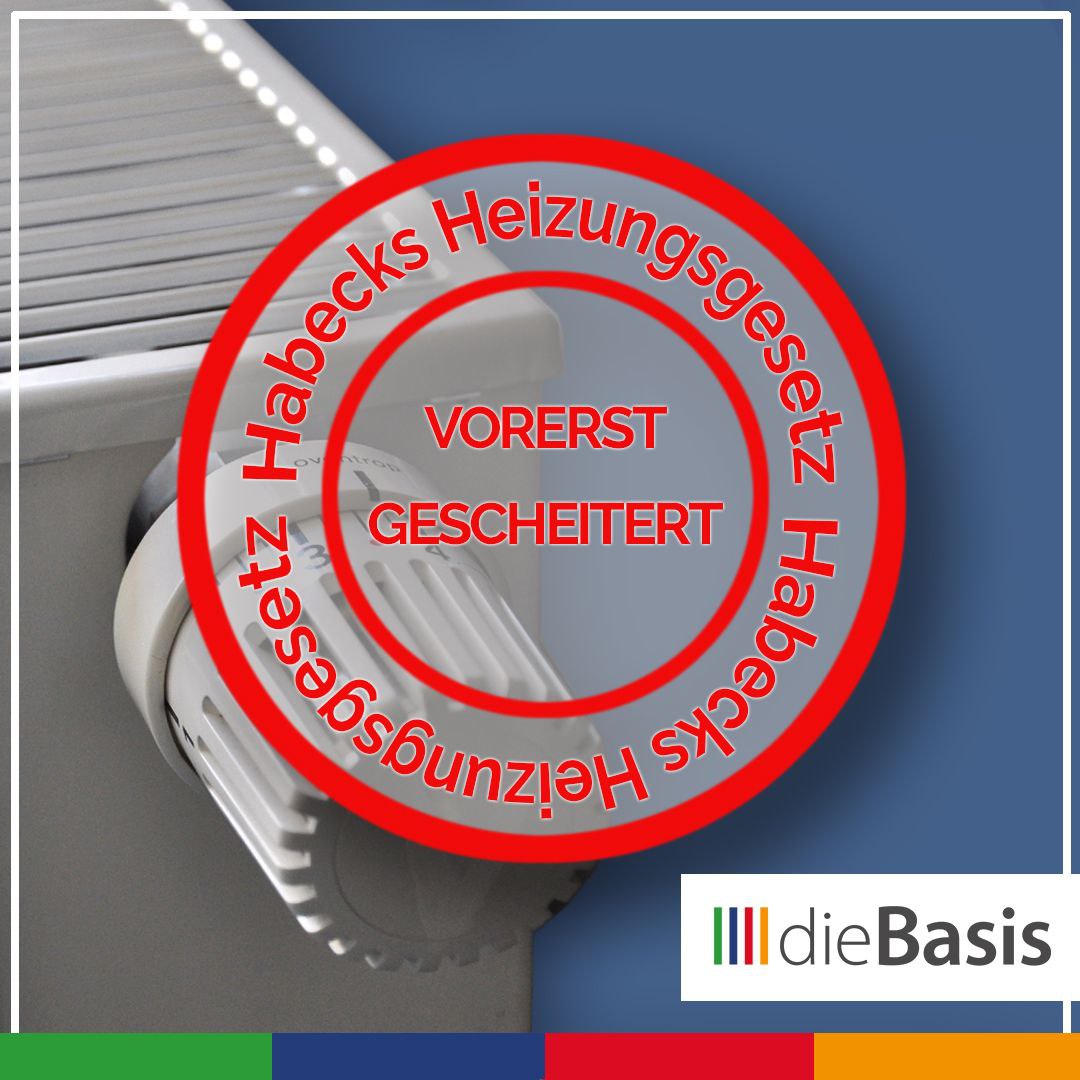 Aus die Maus. Bundesverfassungsgericht stoppt Heizungsgesetz – erst einmal - photo 2023 07 07 18 10 56 1