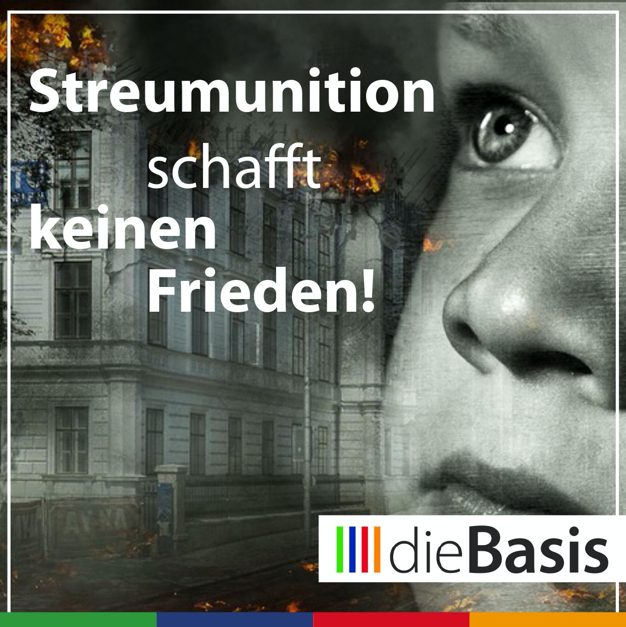 Streumunition