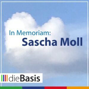 Gedächtnis Sascha Moll