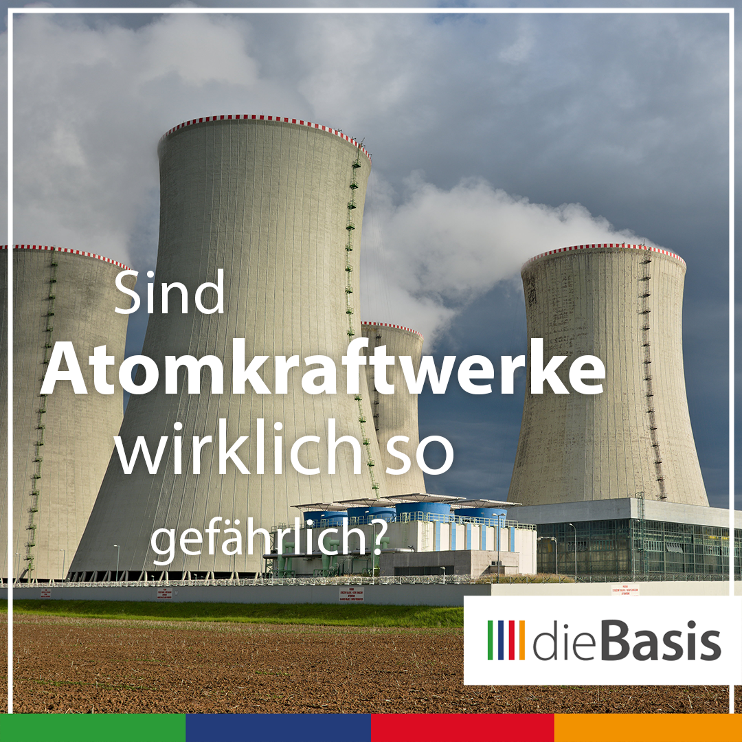 Sind Atomkraftwerke wirklich so gefaehrlich?
