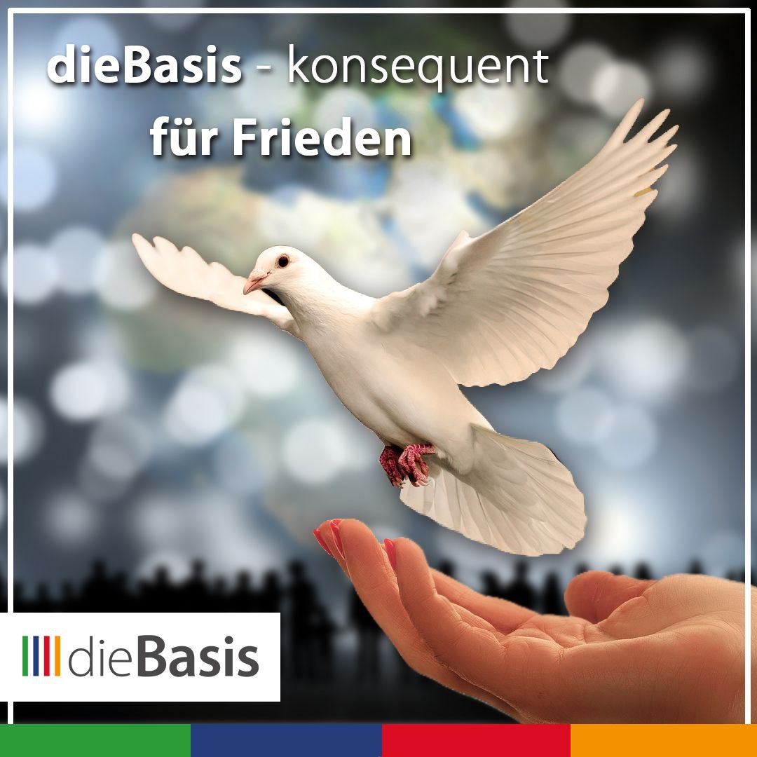 dieBasis für Frieden