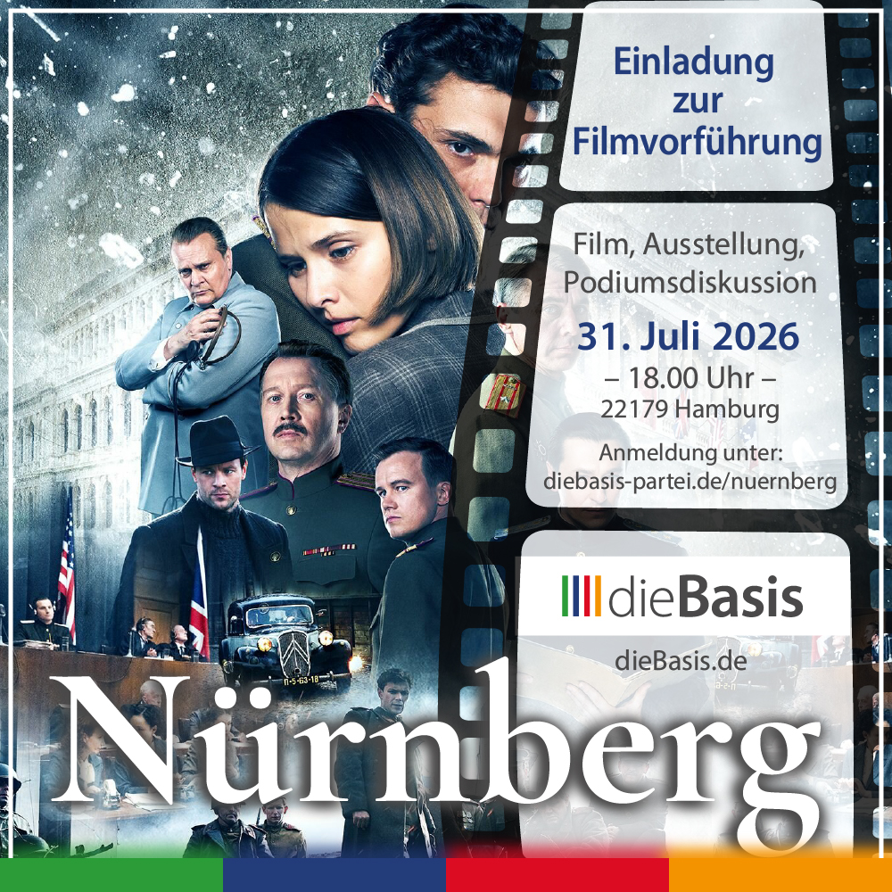 Filmvorführung Nürnberg in Hamburg