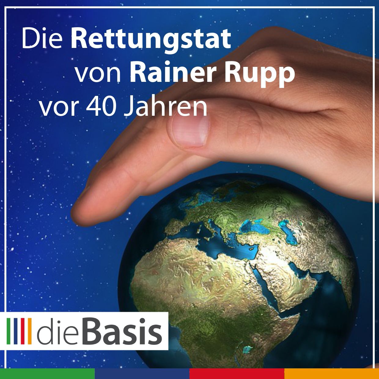 Rettungstat Rainer Rupp 1983