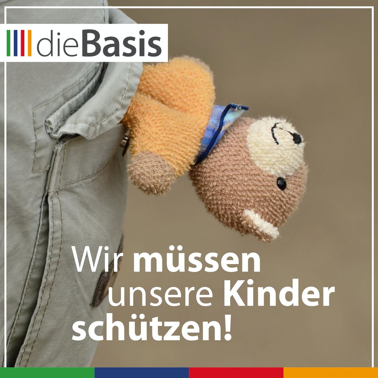 Kinder schützen!