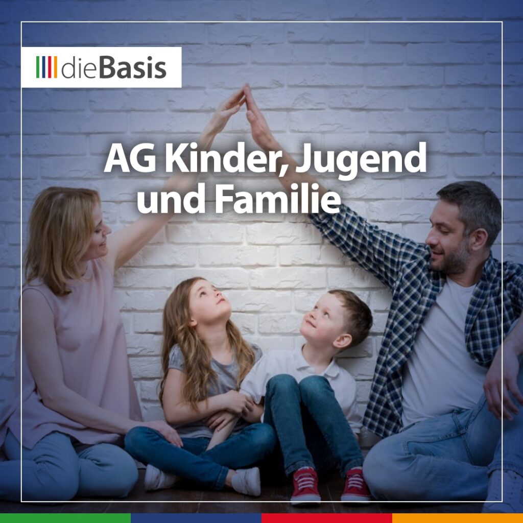 AG Kinder, Jugend und Familie