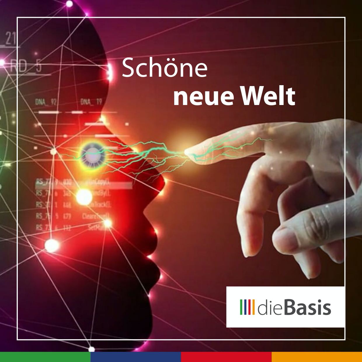 Über die Wunderwelt der KI und die Marktschreier (Bild) Schöne neue Welt