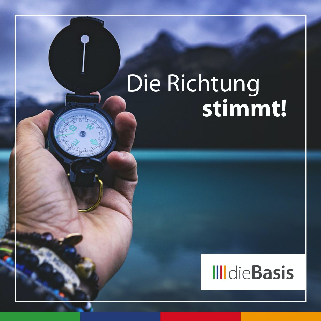 Landtagswahl in Sachsen und Thüringen (Bild) Landtagswahl in Sachsen – Die Richtung stimmt!