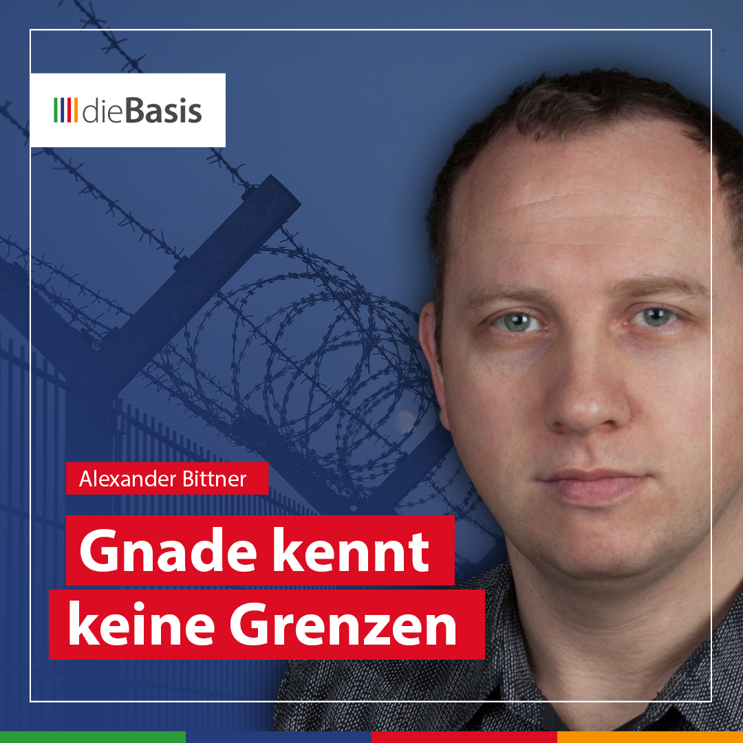 Auf zur christlichen Nagelprobe, Herr Söder! (Bild) Gnade für Soldat Alexander Bittner