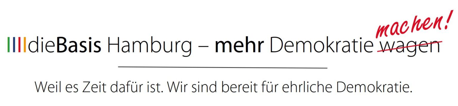 Artikelbild: Mehr Demokratie machen! Weil es Zeit dafür ist.