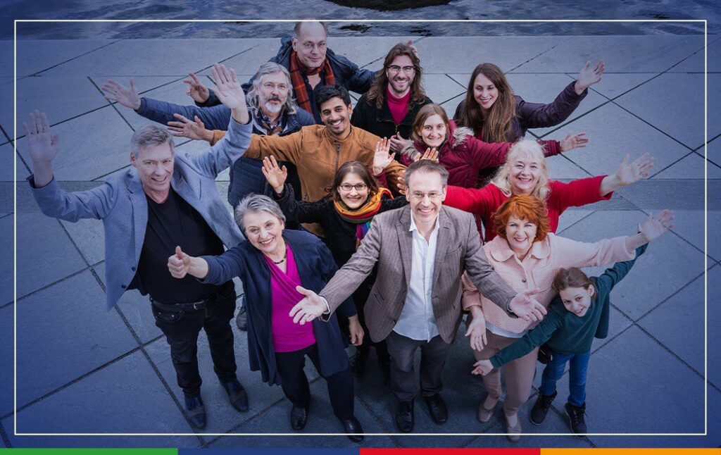 dieBasis dieBasis Basisdemokratische Partei Deutschland