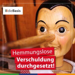 Hemmungslose Verschuldung - Bundestagssitzung 18. März 2025