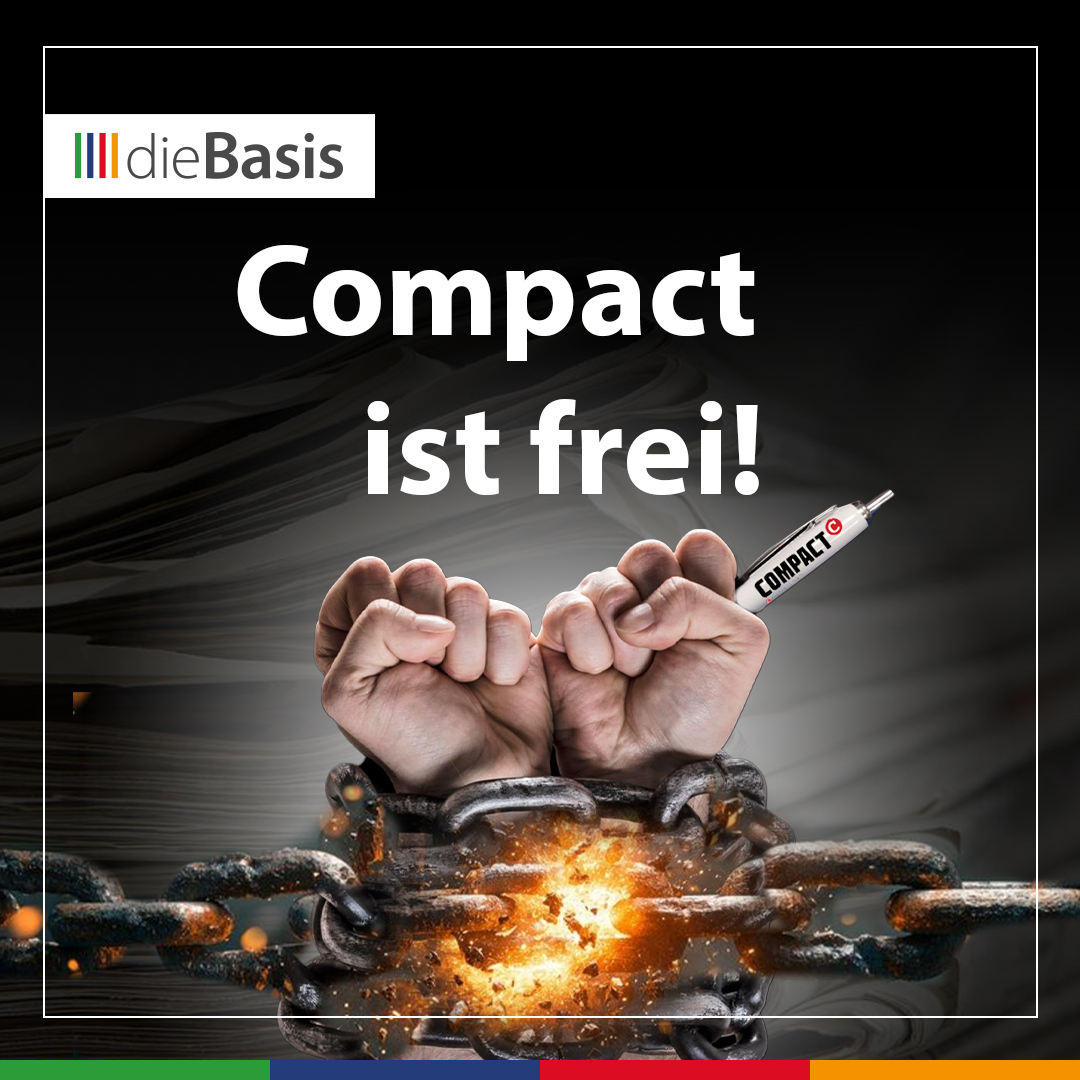 Beitragsbild zum Urteil des Bundesverwaltungsgerichts und dem Compact Verbot