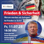 Frieden & Freiheit