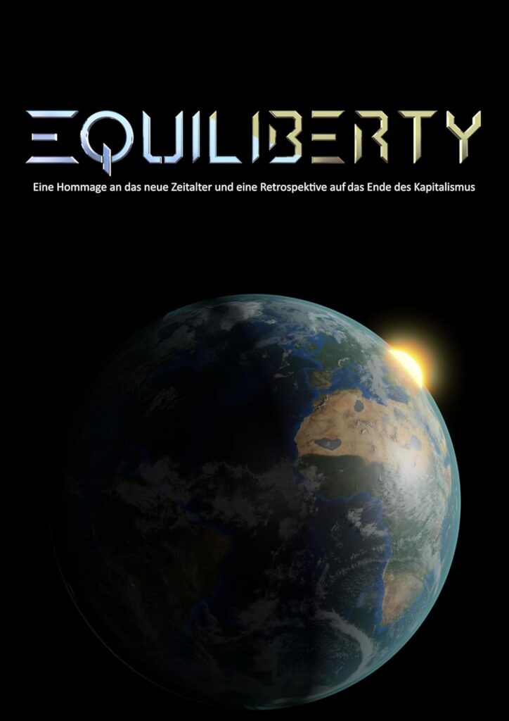Equilibrium und Liberty, oder: Equiliberty (Bild) Buchcover Eqiuliberty