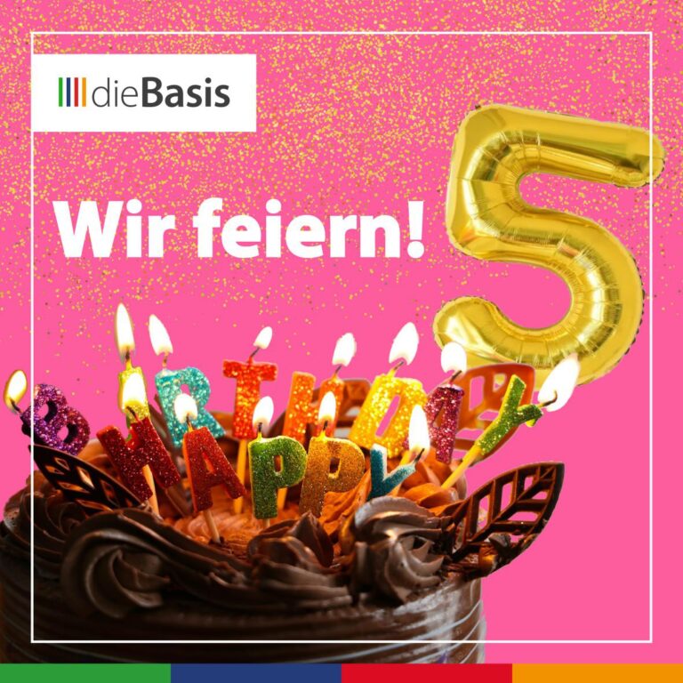 Geburtstag LV SH