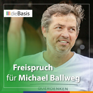 Freispruch Michael Ballweg