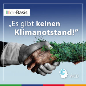 Beitragsbild zur World Climate Declaration