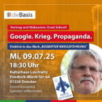 „Google weiß, was Sie wollen!“ – Vision oder Albtraum?