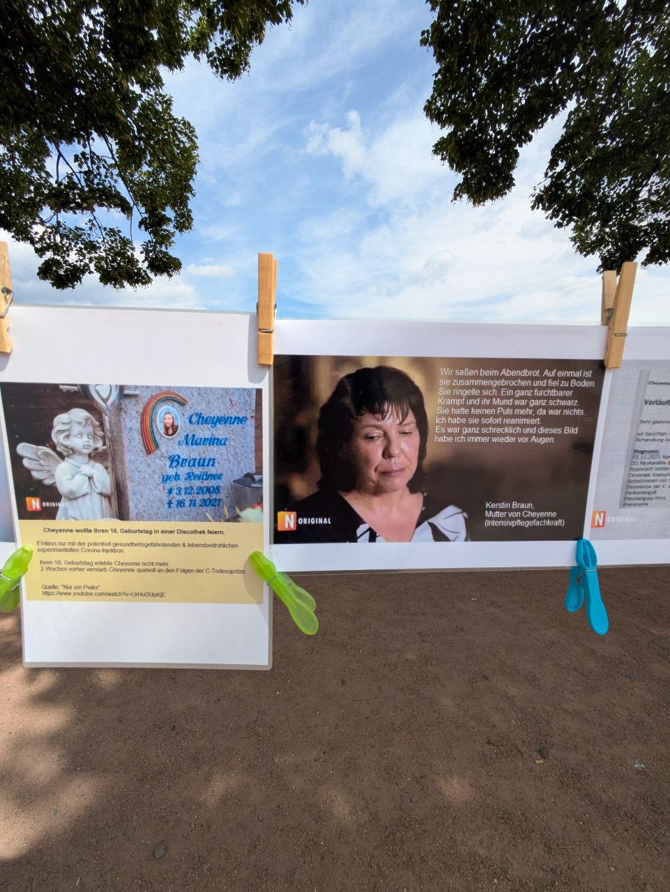 Corona-Untersuchungsausschuss Sachsen: Zwei Experten, zwei Realitäten – und die Frage nach echter Aufarbeitung - Anklagemauer 1