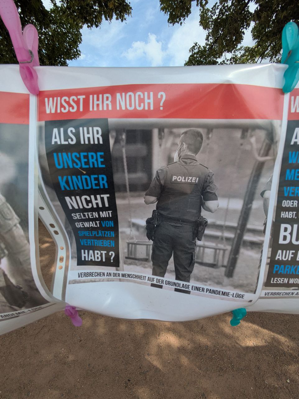 Corona-Untersuchungsausschuss Sachsen: Zwei Experten, zwei Realitäten – und die Frage nach echter Aufarbeitung - Anklagemauer 4