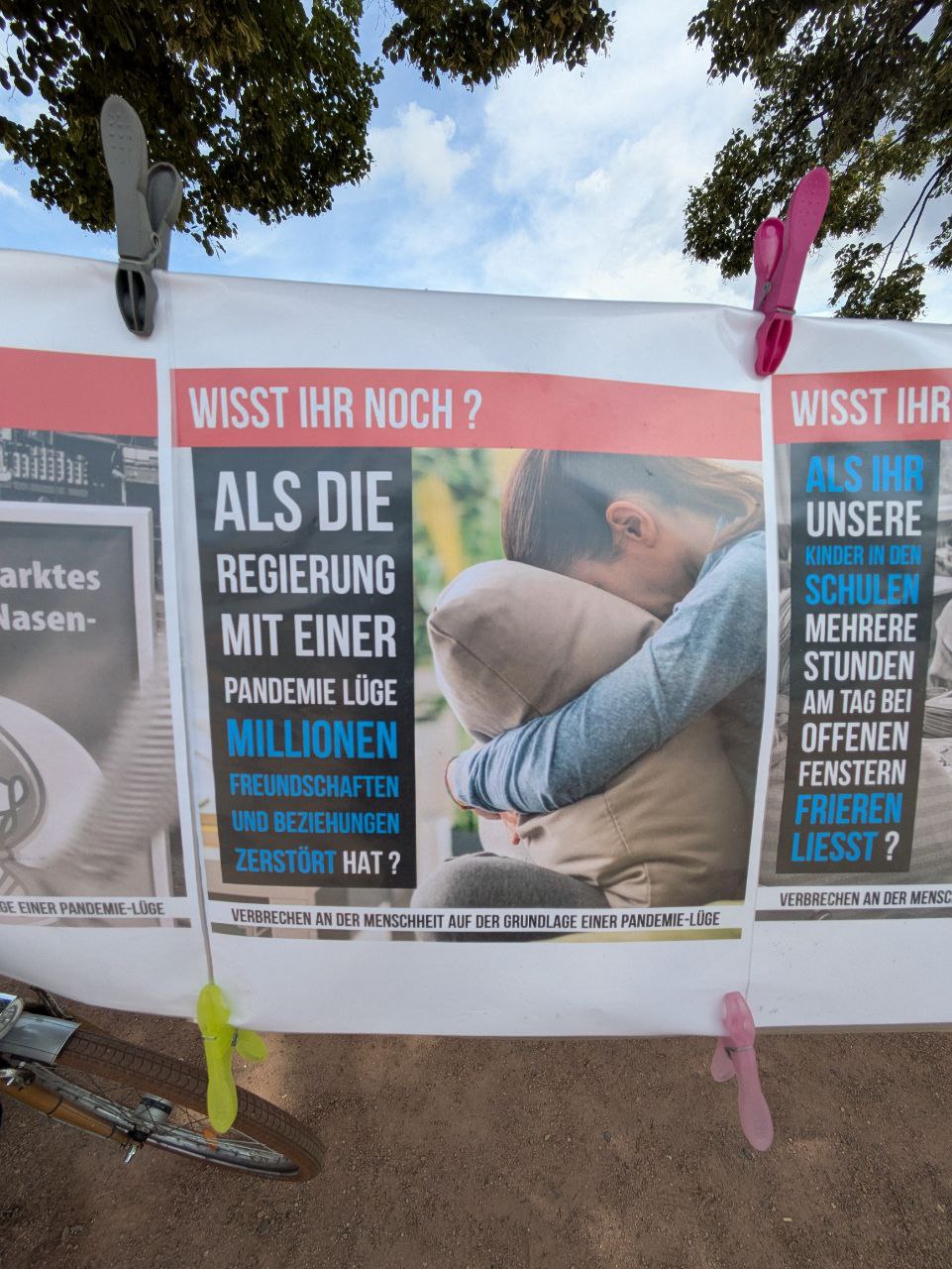 Corona-Untersuchungsausschuss Sachsen: Zwei Experten, zwei Realitäten – und die Frage nach echter Aufarbeitung - Anklagemauer 6