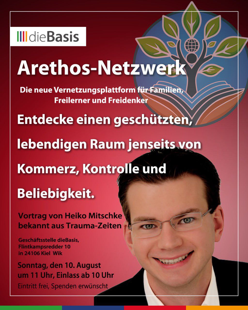 Arethos-Netzwerk