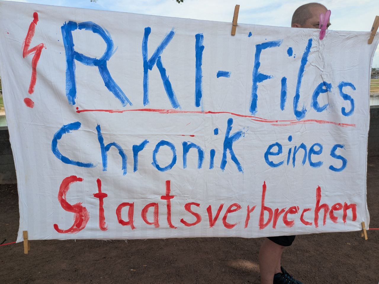 Anklagemauer – Chronik eines Staatsverbrechens