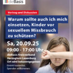 Kinder vor sexuellem Missbrauch schützen