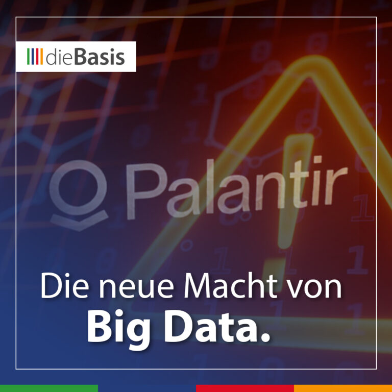 „Palantir“ – Wenn Software über Klinik, Gerichtssaal und Grenzzaun mitentscheidet (Bild) Beitragsbild Palantir: die neue Macht von Big Data