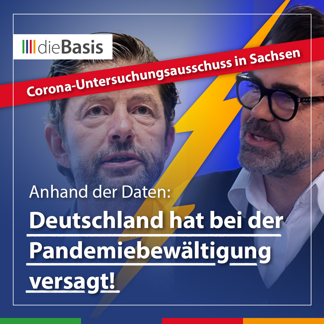 Beitragsbild Corona-Untersuchungsausschuss Landtag Sachsen