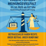 Zukunftsvision Meinungsvielfalt