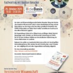 RKI-Files und die Corona-Aufarbeitung - Fachvortrag und Diskussion mit Bastian Barucker