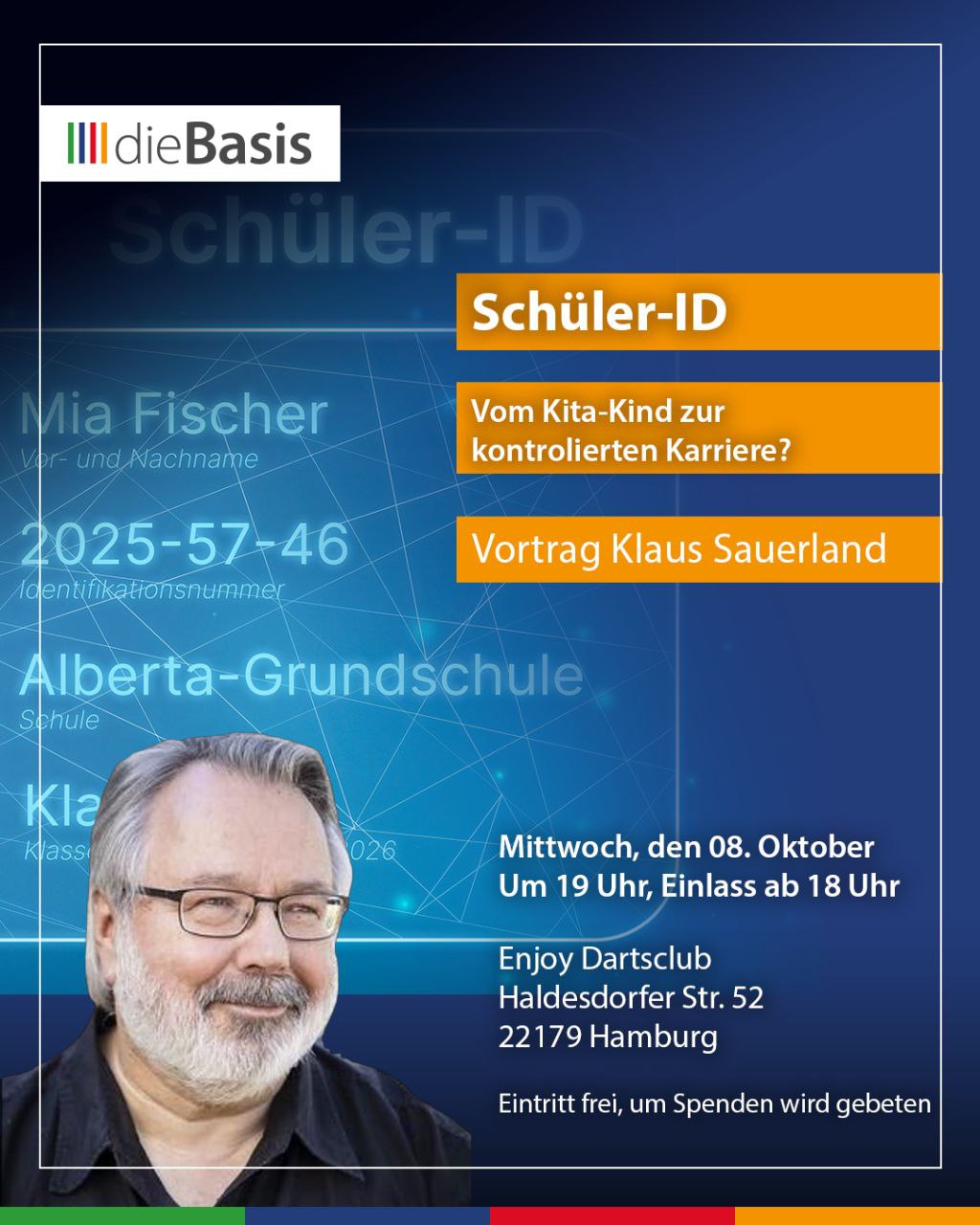 Die Schüler-ID – Vom Kita-Kind zur kontrollierten Karriere?
