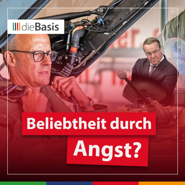 Beitragsbild zu Beliebtester Politiker Deutschlands – Härte auf Platz eins