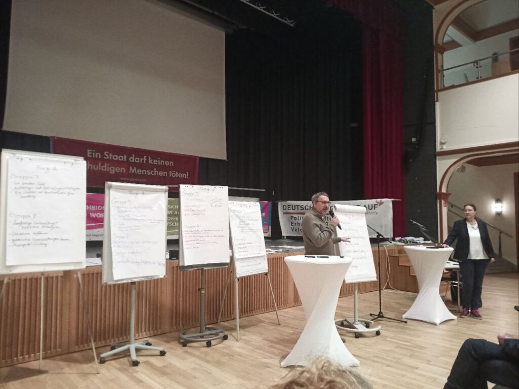 Ralf Ludwig in Apolda
