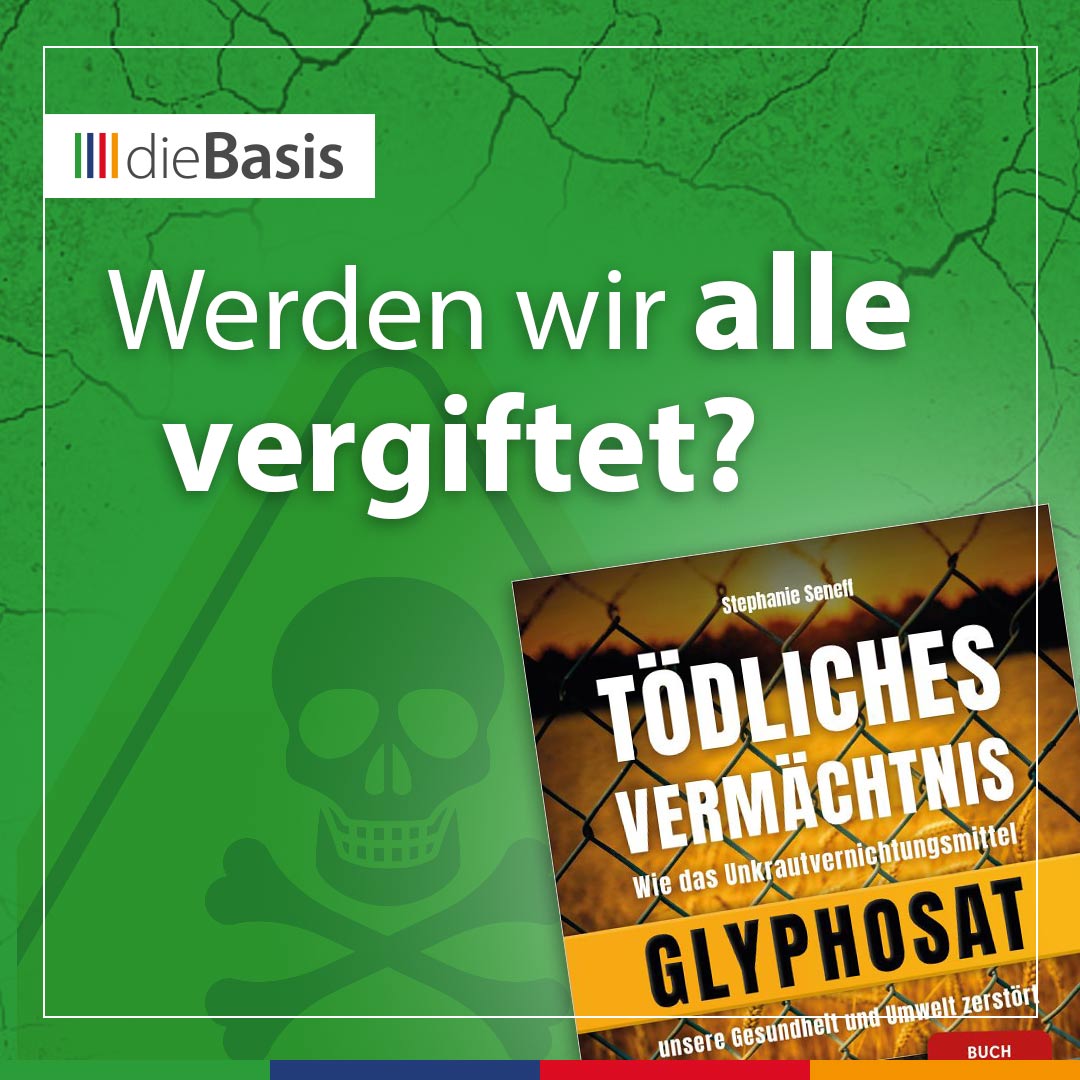 Beitragsbild zur Buchvorstellung "Tödliches Vermächtnis"