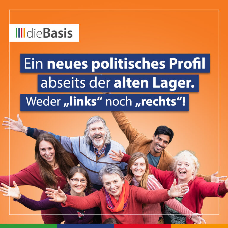 dieBasis Werte und Grundsätze nach Mitgliederbefragung